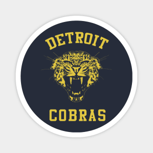 The Detroit Cobras Magnet
